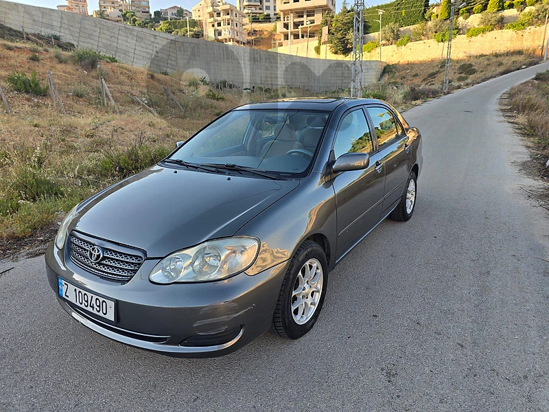 Toyota Corolla 2007