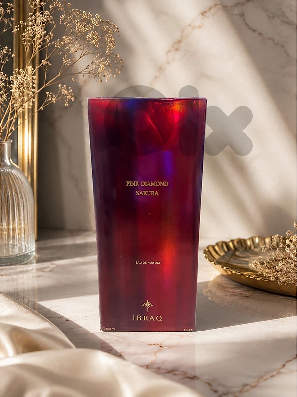 ASSAF Crown Spirit Eau de Parfum 100ml – Original