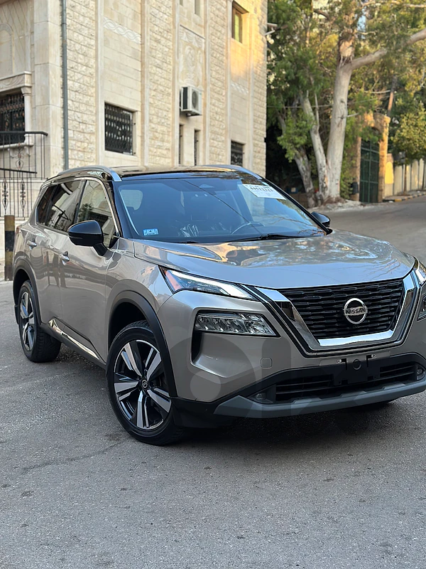 Nissan Rogue 2021 SL