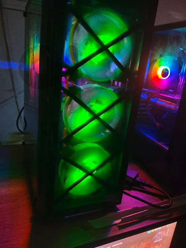 full gaming setup full gaming setup