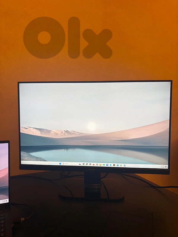 Acer KA272 bi 27” IPS Monitor – Like New – Original Box & Accessories