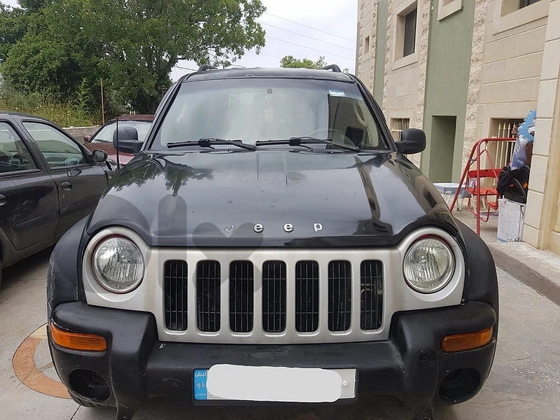 Jeep Liberty 2002