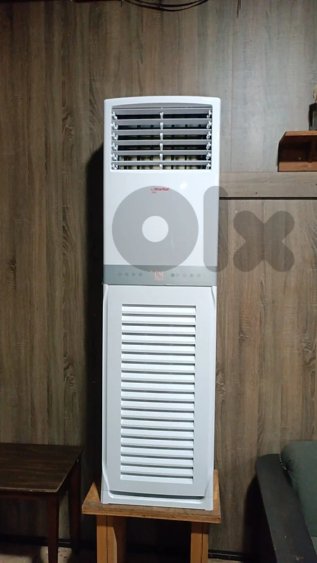 Star sat AC STANDING TYPE AIR CONDITIONER
