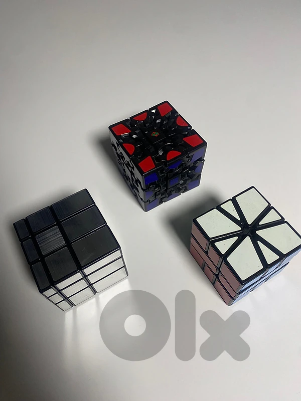 Rubiks Cube Collectibles Sale