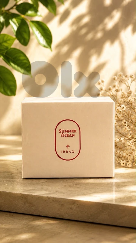 Summer Ocean – IBRAQ Eau de Parfum