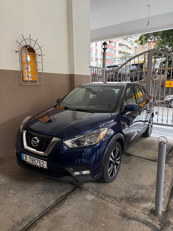 Nissan Kicks  2019 2019 nissan kicks 97.000klm