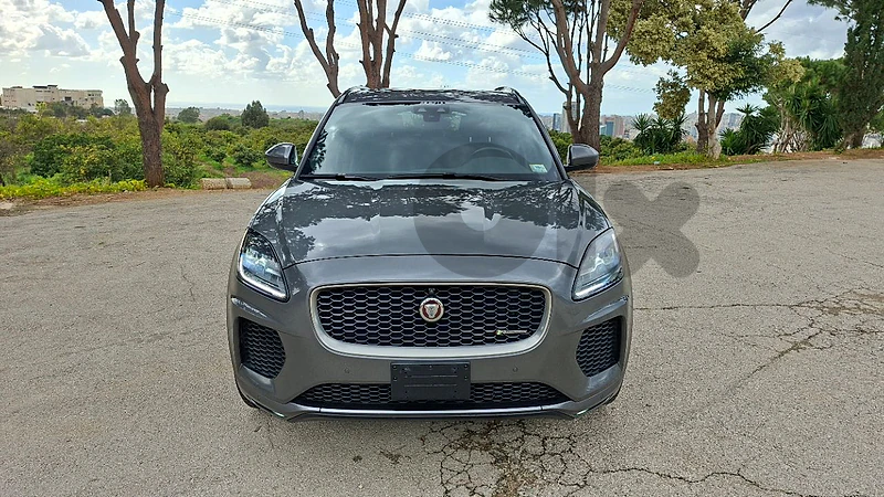 Jaguar E-Pace 2018 epace sport 300