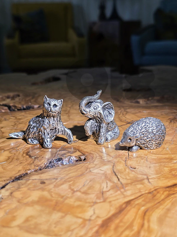 vintage collectible miniature animal figurines