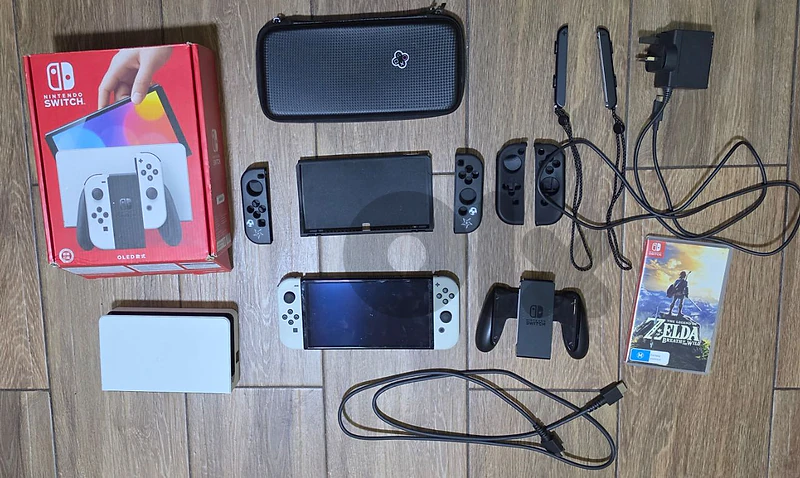 Nintendo switch Oled Nintendo switch Oled
