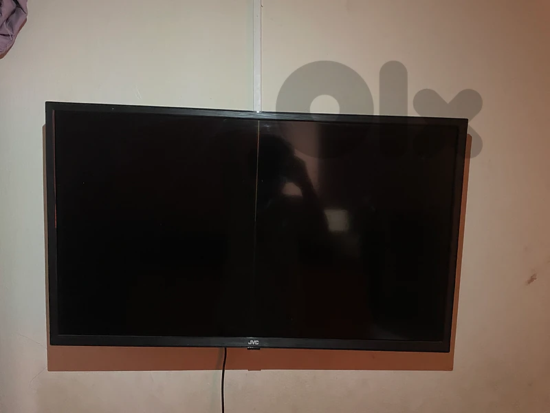 JVC smart tv