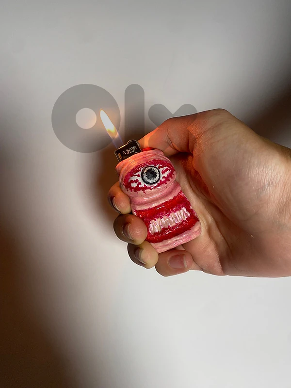 Handmade Lighter Case