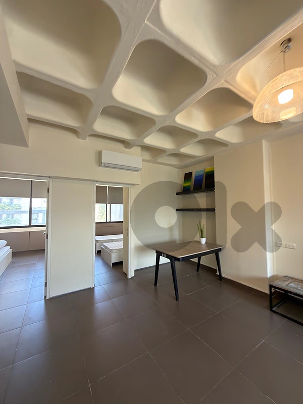 furnished apartment for rent in mar mkhayel