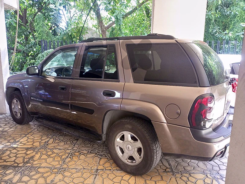 Chevrolet Blazer 2002
