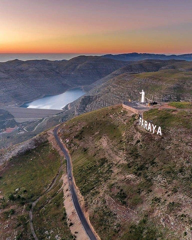 Land for sale in Faraya Land for sale in Faraya