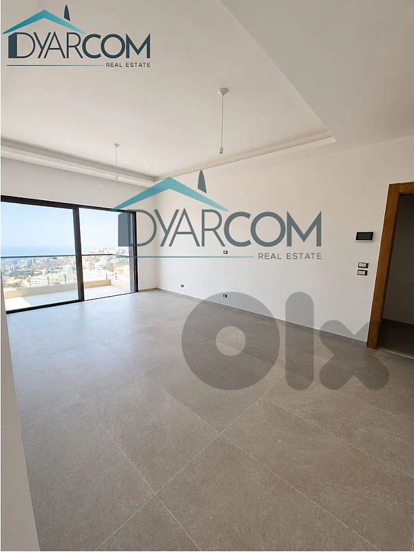 DY3647 -Tilal Ain Saadeh New Apartment with Backyard Terrace for Sale!