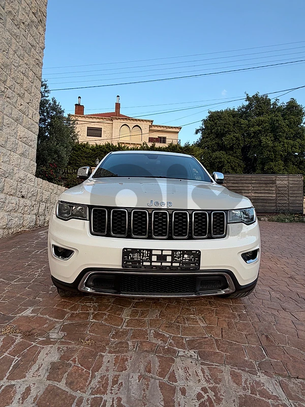 Jeep Grand Cherokee 2018