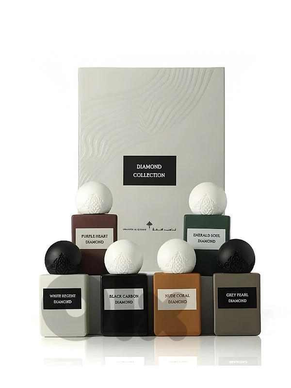 IBRAQ Diamond Collection Eau de Parfum 100ml – Original Luxury Perfume