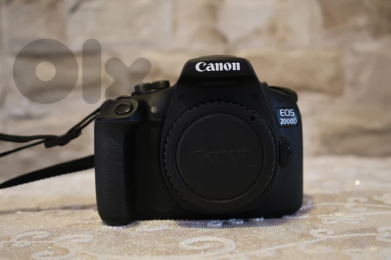 Canon EOS 2000D for sale - VIDEO AVAILABLE
