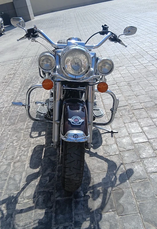 95th anniversary Roadking.