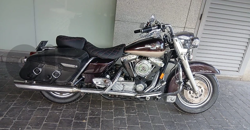 95th anniversary Roadking.