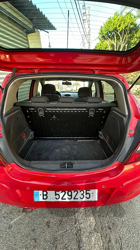 Opel Corsa 2014 hh
