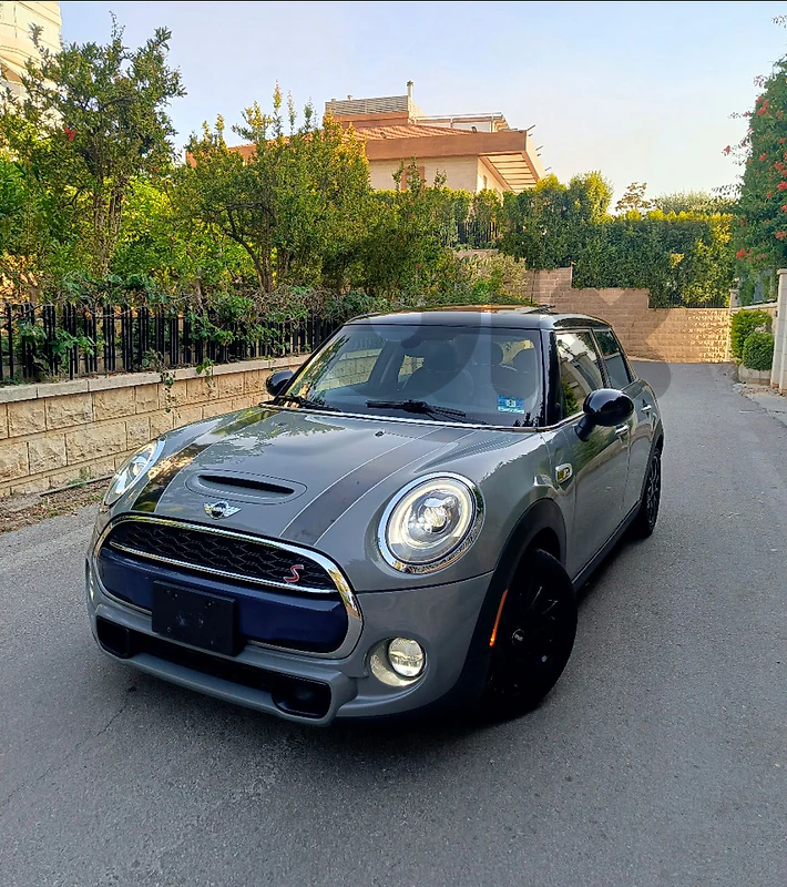 Mini Cooper S 2018