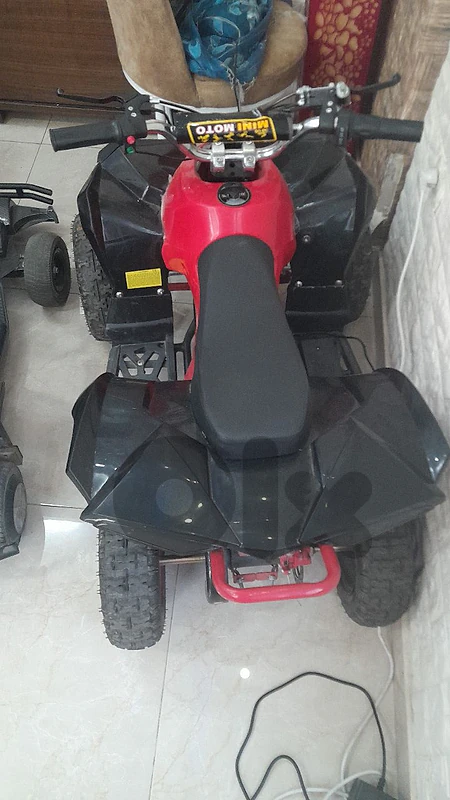 electric atv