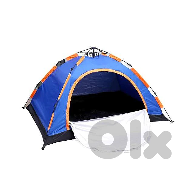 Waterproof Camping Tent, 250 x 250 cm Garden Tent + Carry Bag