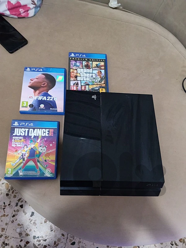 ps4 for sale l