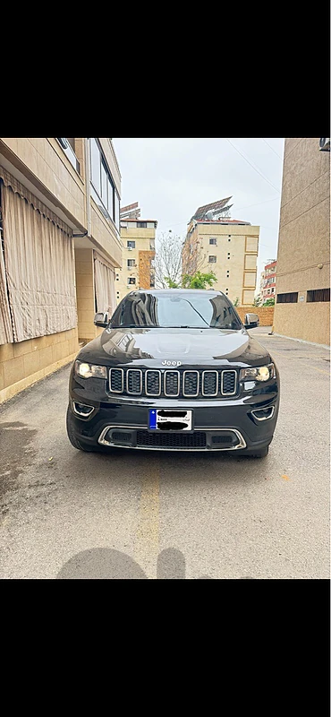 2017 Cherokee limited2017