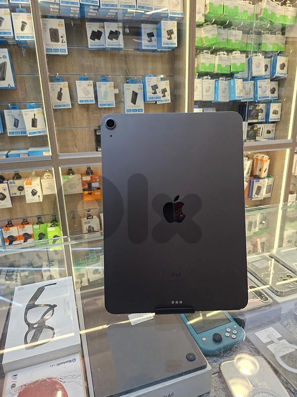 Used apple ipad air 4 64 gb space gray