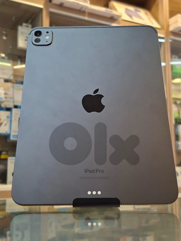 Used apple ipad pro 11 512 gb M4