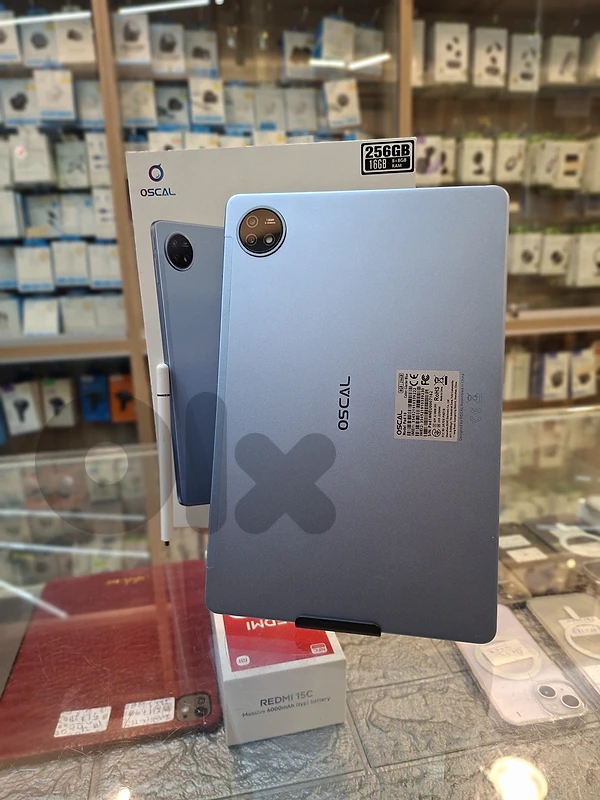 Used oscal pad 18 8/256 4g Used oscal pad 18 8/256 4g