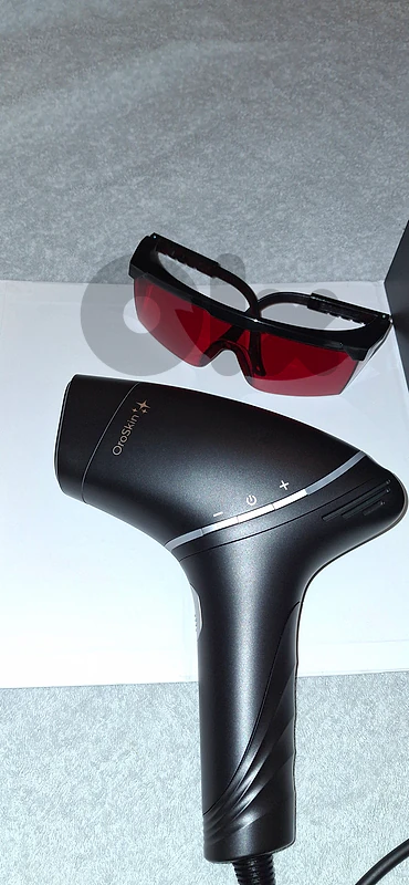 Oroskin Ultra Sapphire IPL Hair Removal Handset