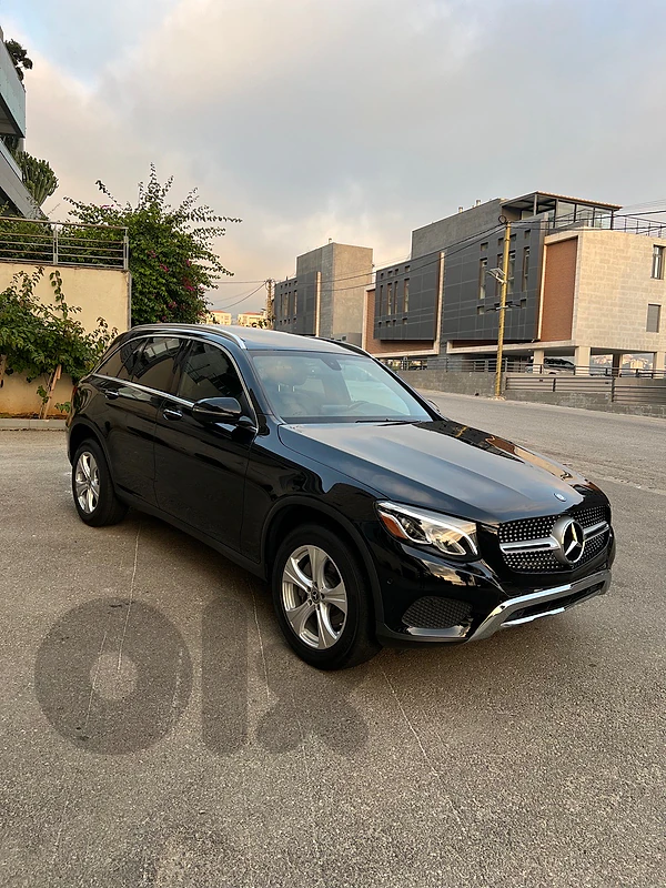 Mercedes-Benz GLC-Class 2018