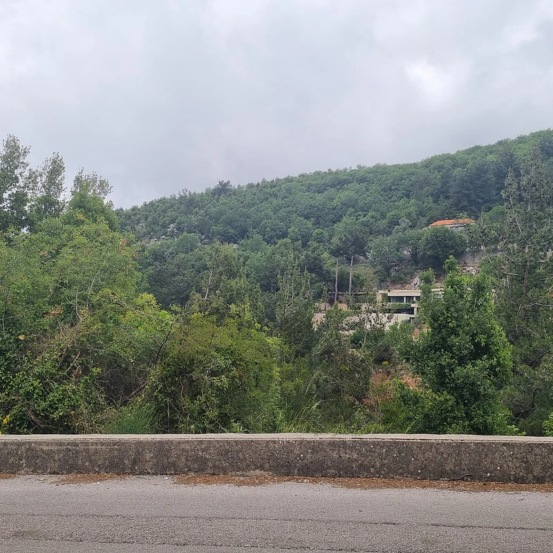 Land for Rent in Chahtoul – 1,100 m²