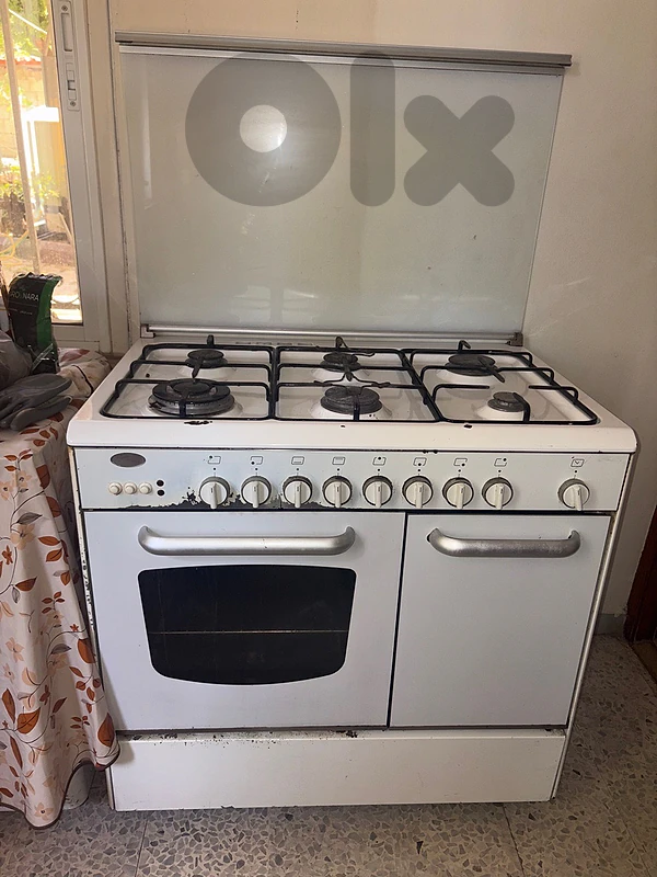 oven and grill