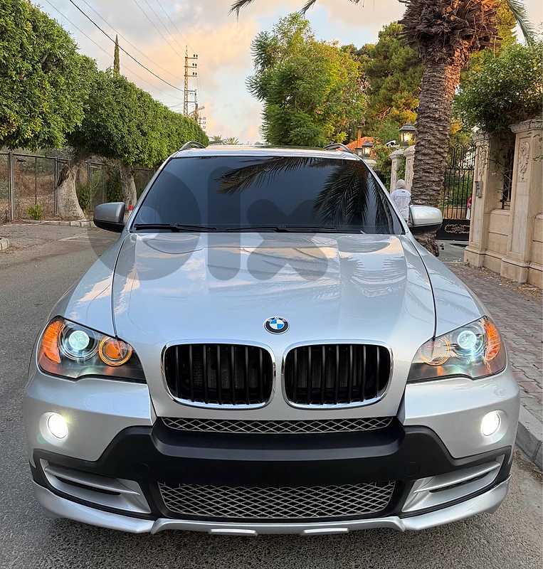 BMW X5 2009 V6 3.0SI XDRIVE