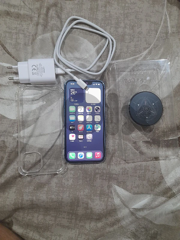 phone appel 13 used