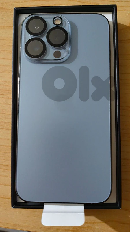 Iphone 13 pro super clean