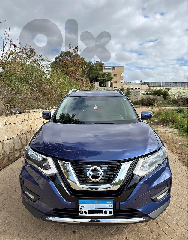 Nissan Rogue 2017 Nissan Rogue 2017
