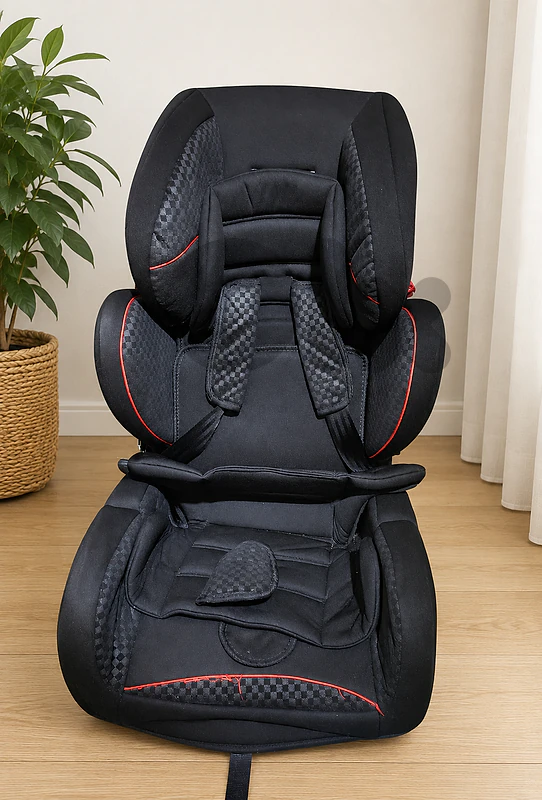 BEBETTO Carseat @50$
