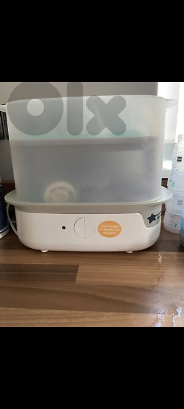 Tommee Tippee Steriliser @50$
