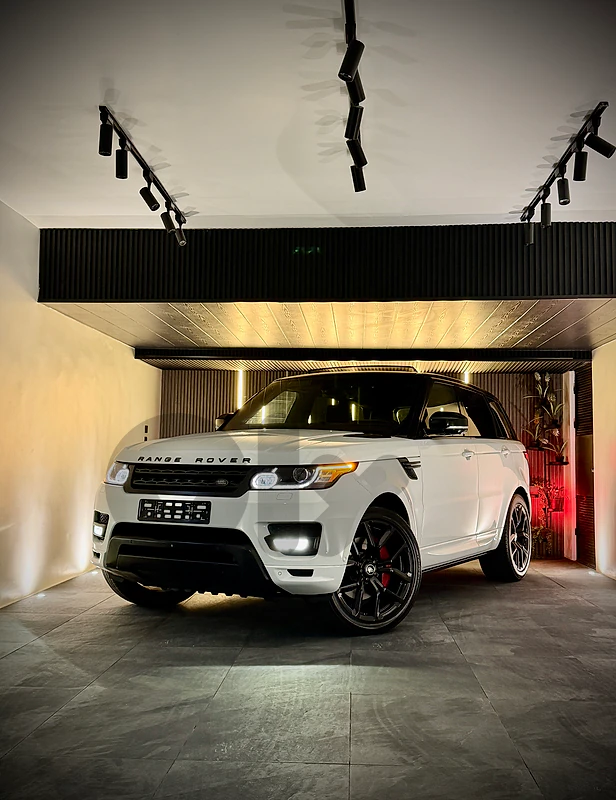 2016 RANGE ROVER SPORT V8 AUTOBIOGRAPHY “CLEAN CARFAX”