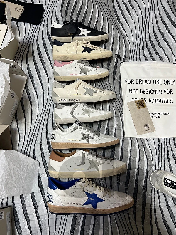 golden goose