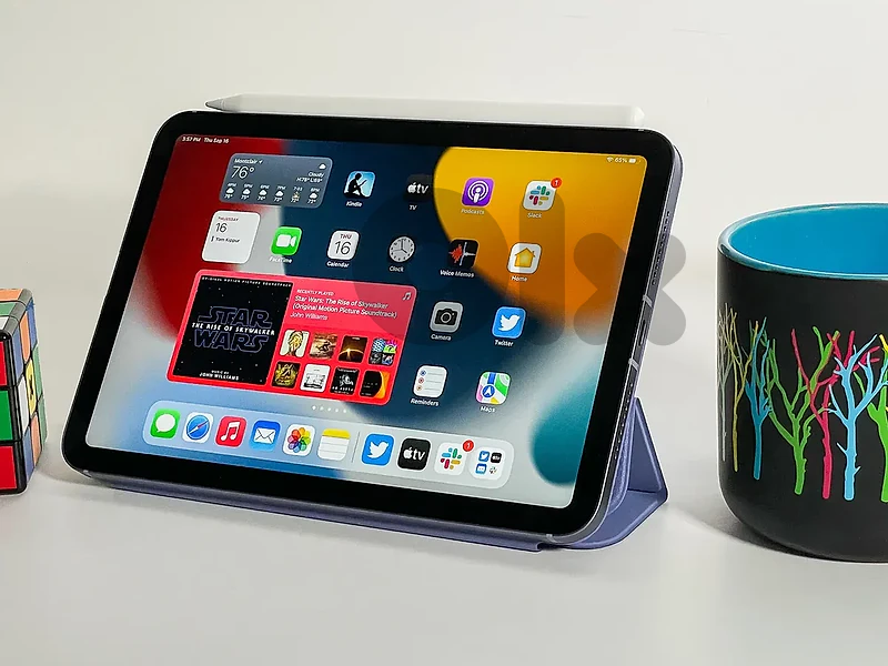 iPad Mini 6 (256 GB)For Sale (Like New)