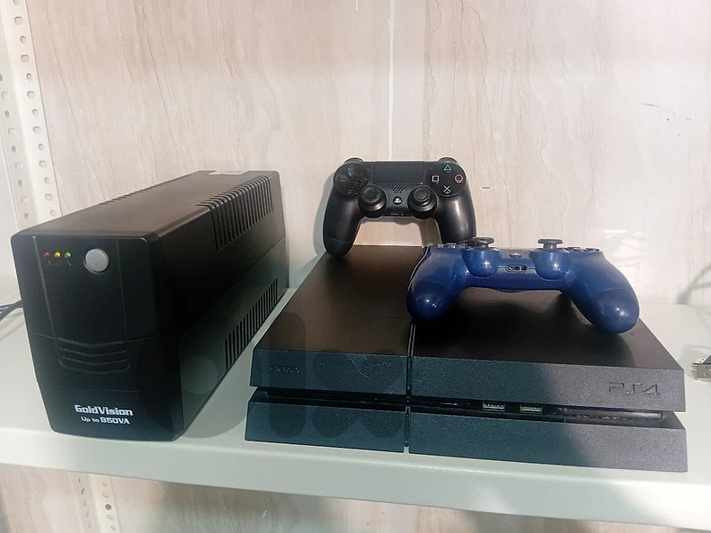 Ps4 fat (jailbreak)