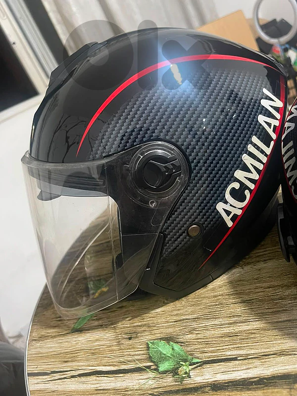 kask / helmet
