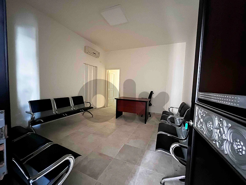 Clinic For Rent In Jbeil | 107 Sqm | كلينيك للأيجار | PLS 26563