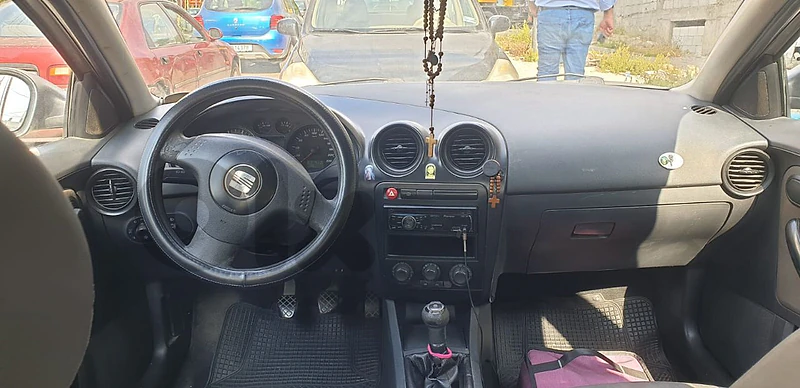 Seat Cordoba 2005